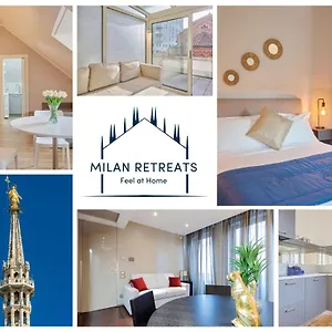  Appartamento Retreats Duomo